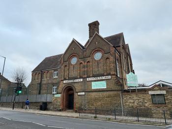 Christ Church Primary School (Brondesbury) (London)